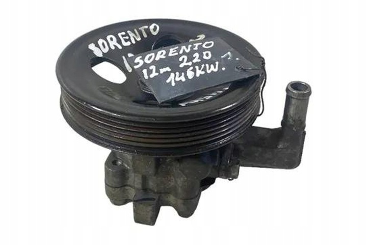 фото №8, Усилитель руль kia sorento i jc 571002p010 2.2l дизель 120kw 2012