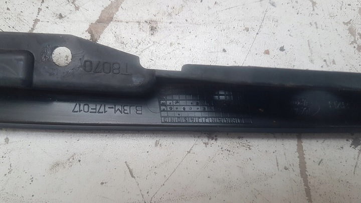 фото №7, Планка бампера перед land rover evoque