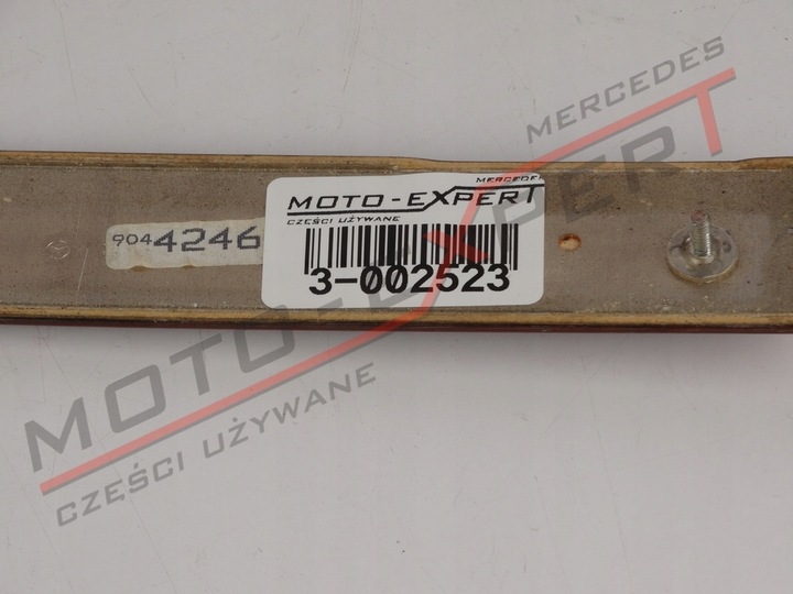 фото №5, Mercedes s w140 дерево планка обшивка правый перед