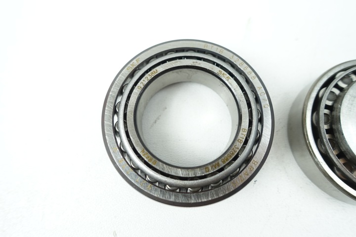 фото №15, Skf vkba 3519 набор подшипник колёса