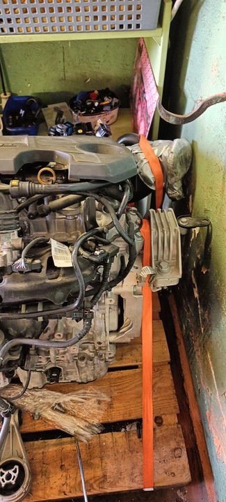 фото №7, Двигатель mg ehs 1.5 комплектный привод