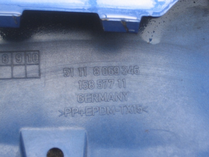 фото №14, Bmw g20 g21 m набір 18-22r бампер переднє 4xpdc