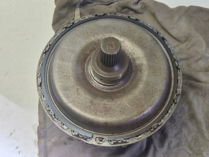 фото №10, Зчеплення коробки s-tronic 3.0 tfsi a4 s4 b8 q5 s6 c7 4g s7 0b5141030f 0b5