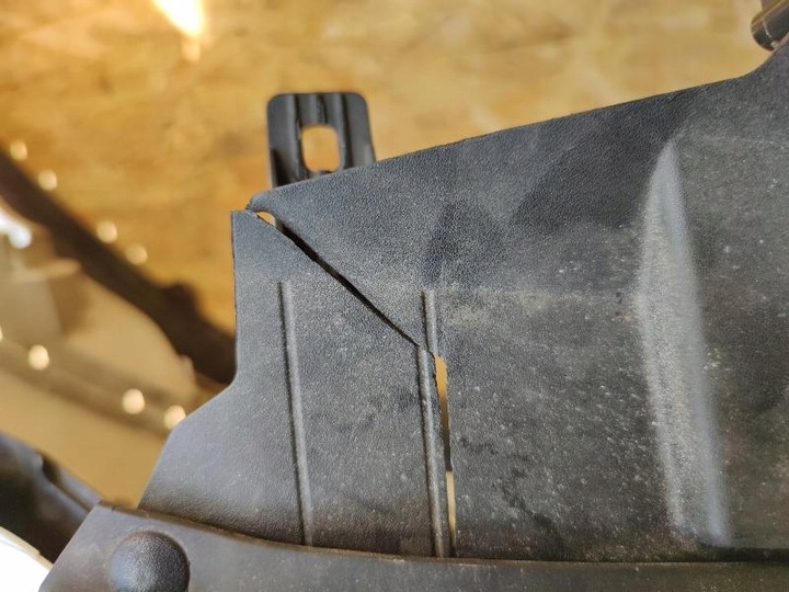 фото №13, Бампер перед переднє ford focus mk3 рестайлінг 14-