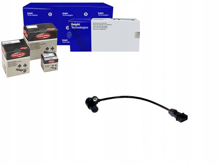 фото №1, Датчик wał коленчатый daewoo lanos sedan 1.6 16v kl