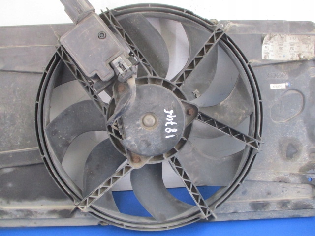 фото №2, Ford c-max c max 1.6b вентилятор радиатор