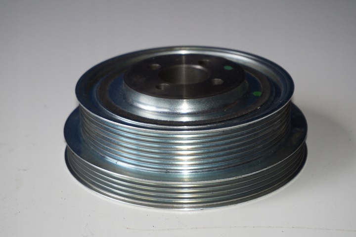 фото №3, Колесо пасове вала 2.3 mjet hpi ducato daily 06r+