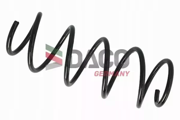 фото №2, Daco германия пружина zaw. fiat idea 04-12, 800931 cfd