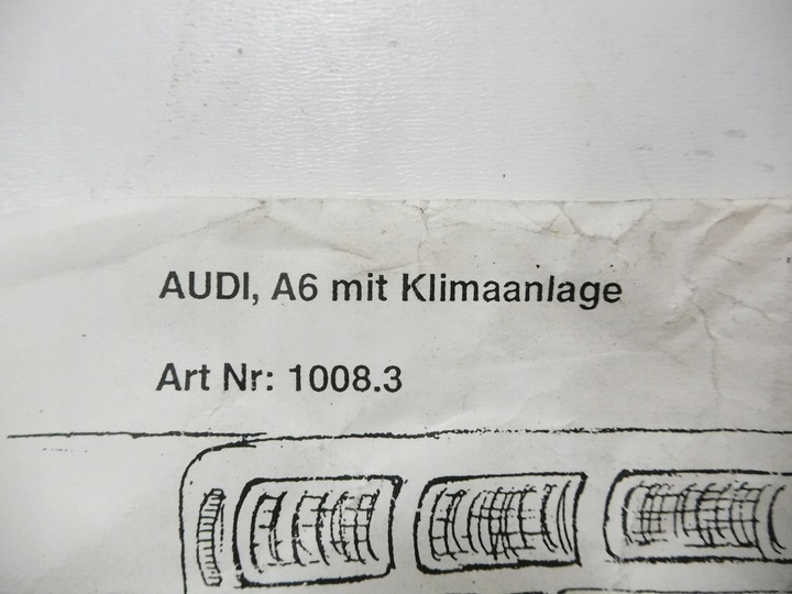 фото №6, Audi 100 подушка безопасности оригинальный номер 10008.3