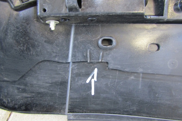 фото №9, Спойлер спойлер крышки зад porsche panamera turbo 971