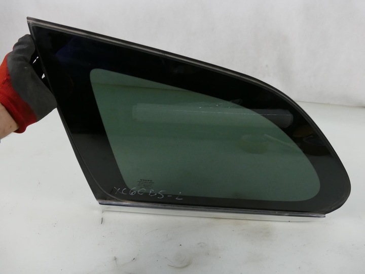 фото №1, Volvo xc60 i рестайлінг скло кузовна лівий зад задня 2013r