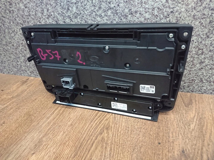 фото №8, Discovery sport панель кондиционера hk72-14c533-mb