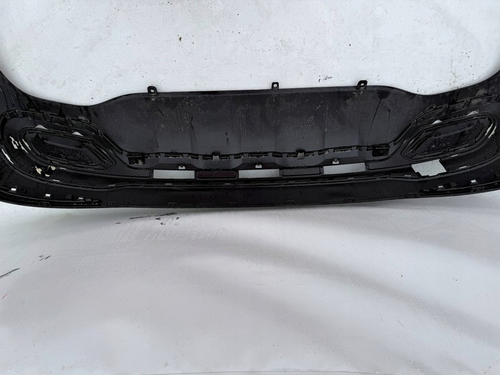 фото №11, Mercedes glc ii w254 amg a2548859401 спойлер диффузор бампер зад задний