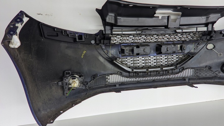 фото №14, Бампер переднє peugeot 208 i 2012-2015