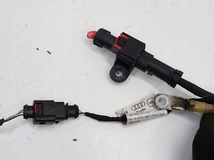 фото №12, Рейка рульового управління колонка трансмісія європа 8w1423055s audi a5 ii f5 a4 b9 8w 16r