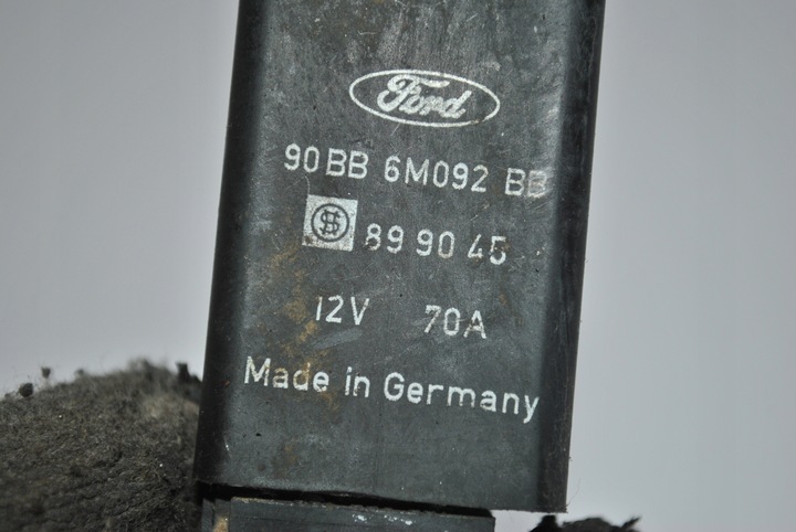 фото №5, Реле свічок vw lt 28 90bb6m092bb