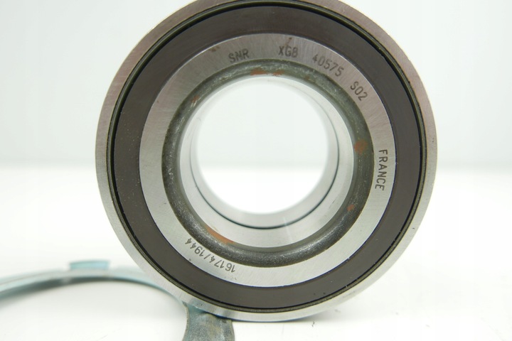 фото №12, Набір підшипник колеса fag 713 6441 20