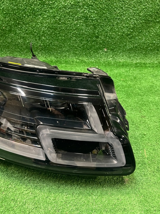 фото №8, Лампа перед права range rover vogue l405 рестайлінг повний led laser highl