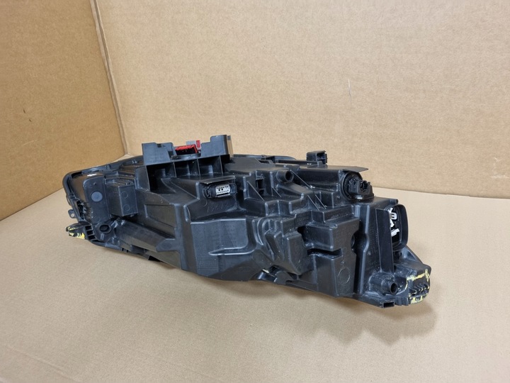 фото №11, Ford kuga mk3 iii лампа передня ліва лівий перед повний led lv4b-13e015-fb