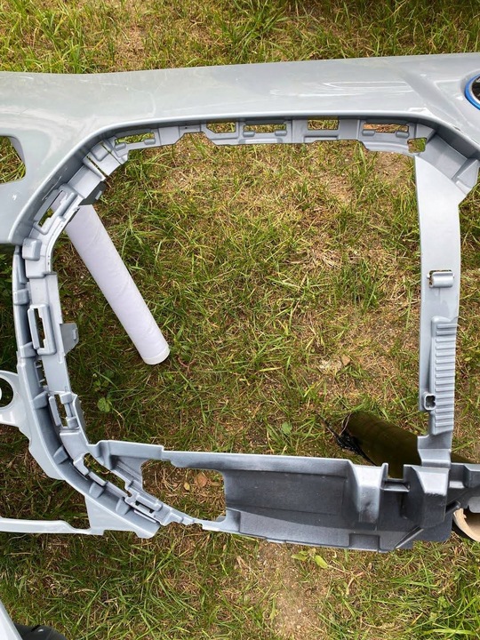 фото №11, Bmw i7 g70 бампер переднее m-sport 2023 6pdc 51115a45bf8