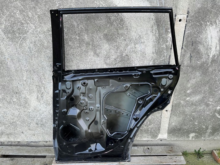 фото №6, Двері зад задні праві toyota rav4 rav-4 v 5 гарний