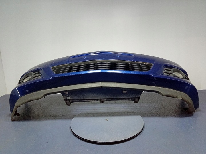 фото №10, Opel meriva a рестайлінг 05- бампер перед переднє 13193492 4cu z21b 21b