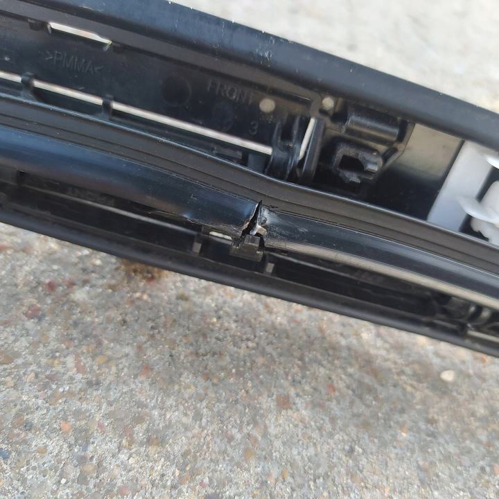 фото №7, Mercedes w205 c-klasa планки крыша sedan комплект