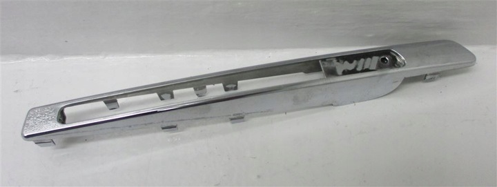 фото №6, Планки декоративный крыльев хром bmw x6 m e71 7207174