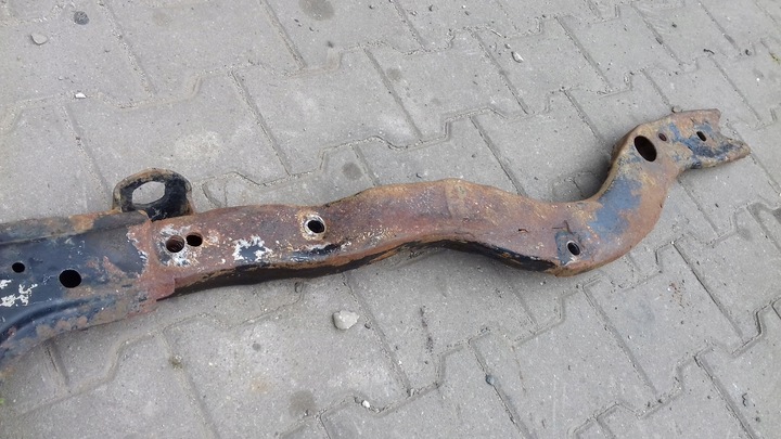 фото №12, Підрамник колиска візок перед subaru impreza ii універсал 00-