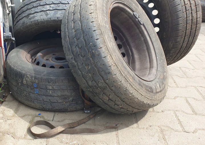 фото №8, Ford transit mk8 диски bk21-1007-aa диск custom