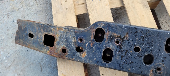 фото №8, Jeep wrangler jk балка кронштейн лапи коробки коробки передач 3.6 автомат