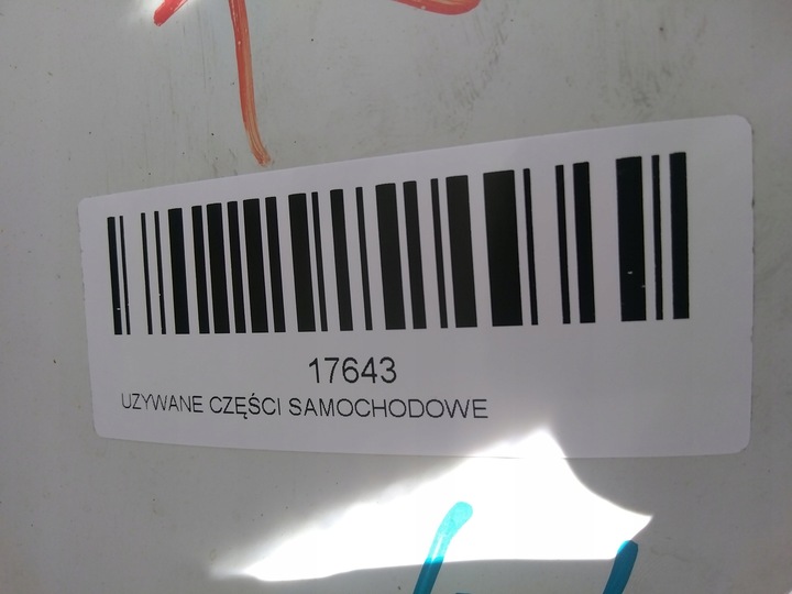 фото №9, Капот кришка двигуна renault kangoo ii 07-12r 369