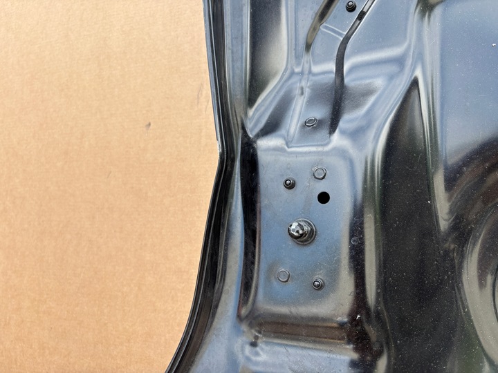 фото №12, Renault koleos ii капот 651226795r