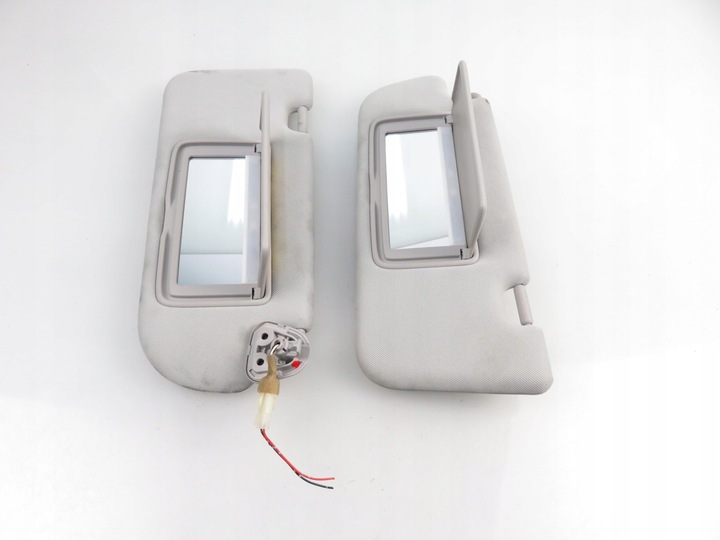 фото №1, Захисні накладки сонцезахисний infiniti q50 комплект