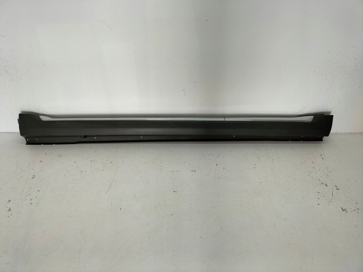 фото №1, Накладка планка порогова ліва citroen c-crosser 07-