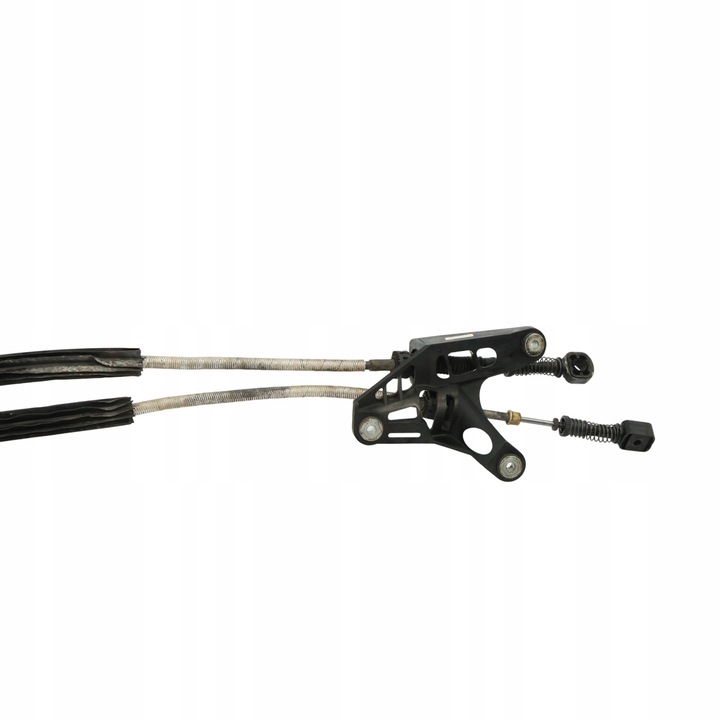 фото №13, Audi a3 8p стержень выборщик рычаг изменения коробки передач механическая коробка передач 1k0711049cg