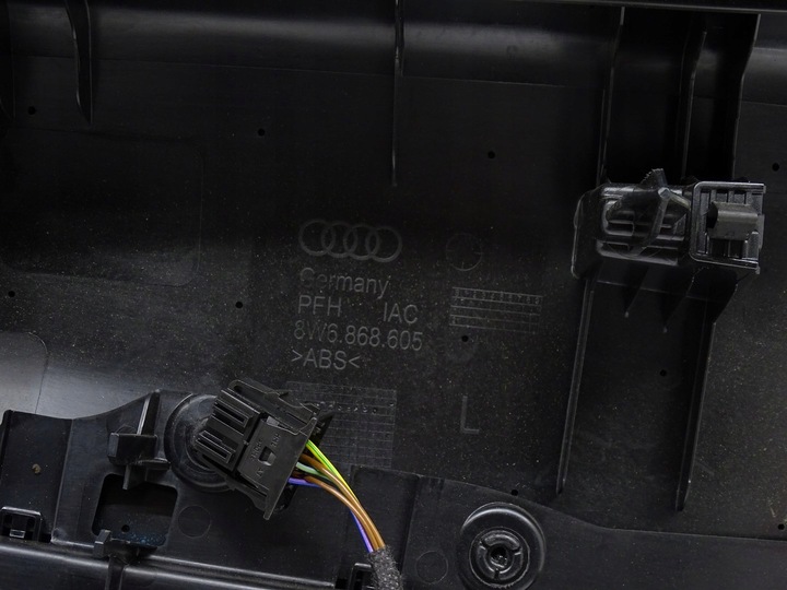 фото №10, Боковина обивка дверь левый зад задний audi a5 f5 8w купе 3d 8w6867035