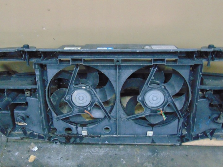 фото №7, Pas переднее балка вентиляторы радиатор citroen xm