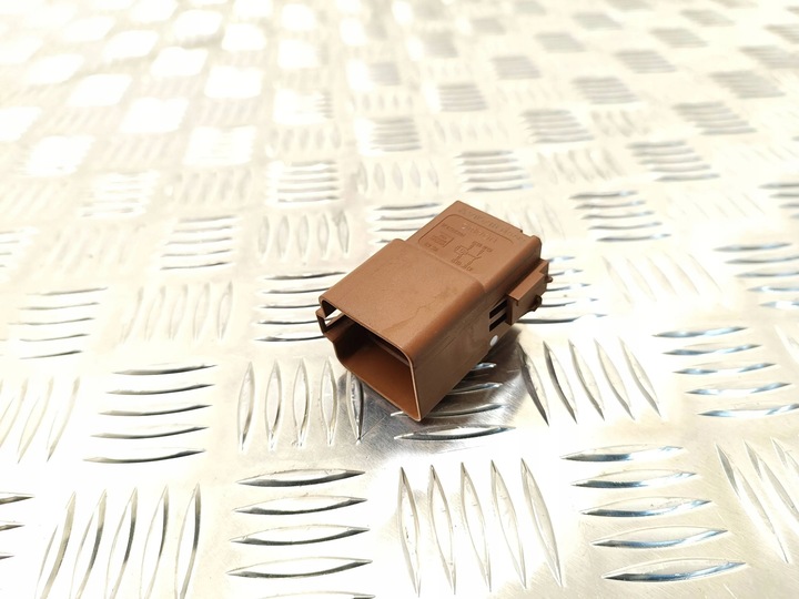 фото №1, Citroen ds7 crossback 2018 блок керування / модуль вентиляторів