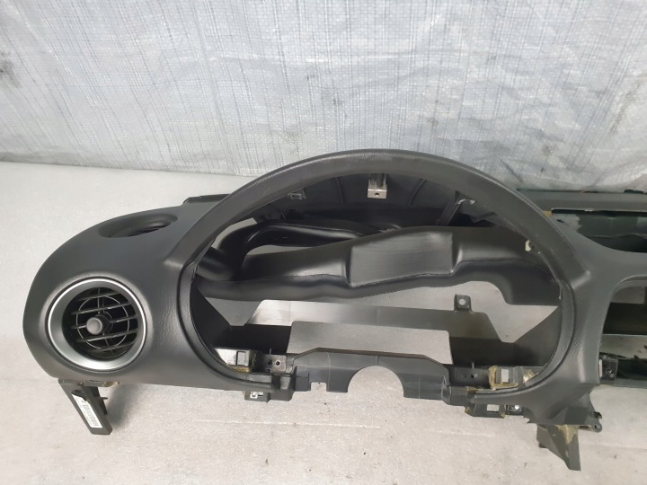 фото №5, Subaru impreza gd 03-07 торпедо консоль подушка