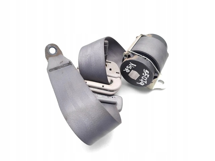 фото №11, Toyota hilux vigo pas безопасности сиденья заднего зад левый 2006 pickup