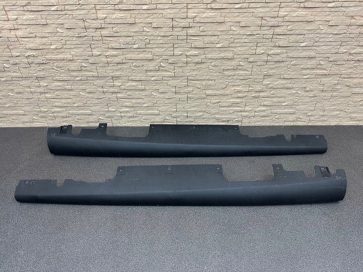 фото №4, Ferrari roma пороги поріг планка порогова сторона skirts