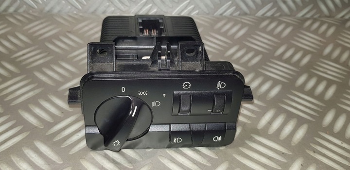 фото №6, Bmw 3 e46 модуль блок керування панель вимикач перемикач світла nsw 4105585