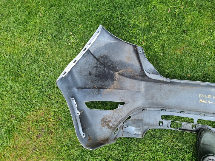 фото №8, Бампер зад ford fiesta mk vii 8a61 17k823