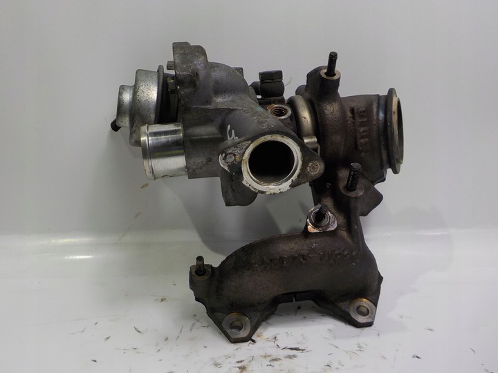 фото №7, Alfa romeo mito fiat 500 0.9 twinair турбонагнетатель 552434310e