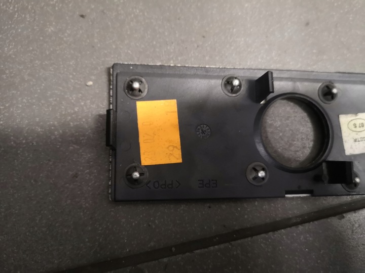 фото №8, Dekor повітропровід зад audi a8 d2 4d0863321