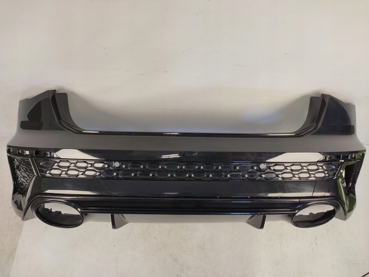 фото №1, Audi rs3 8y4 бампер задній зад 6pdc 2020-