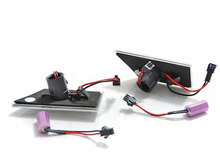 фото №3, Поворотники боковые led opel signum vectra 02-08