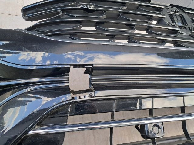 фото №4, Бампер переднее перед atlas cross sport r-line 3cm807221 2024--