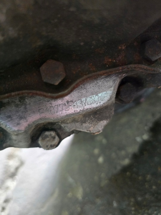фото №8, Кпп кпп / коробка передач opel tigra b corsa 1.4 16v f13mc374 5- кпп / коробка передач механическая